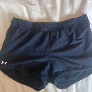 Under armour women’s shorts size sm